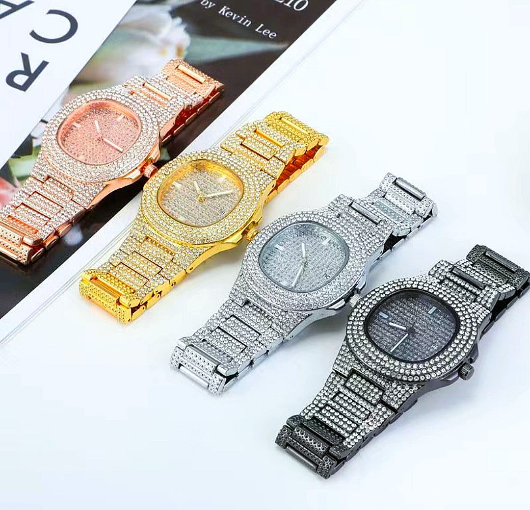 ICE-Watch [Be Bright. Be Bold. Be ICE]