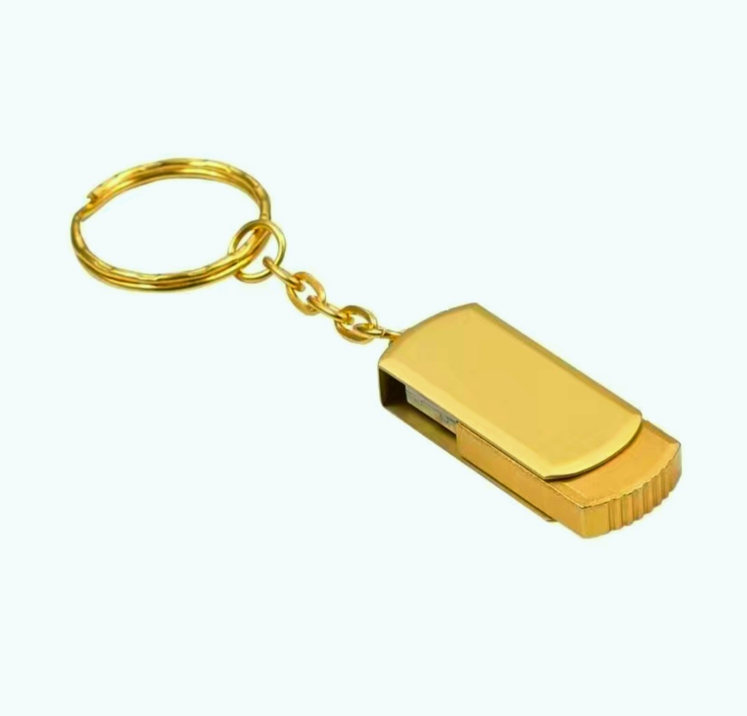Rotary (Swivel) Flash Disk [Twist. Plug. Save] suitable for daily use ,strongly recommended.