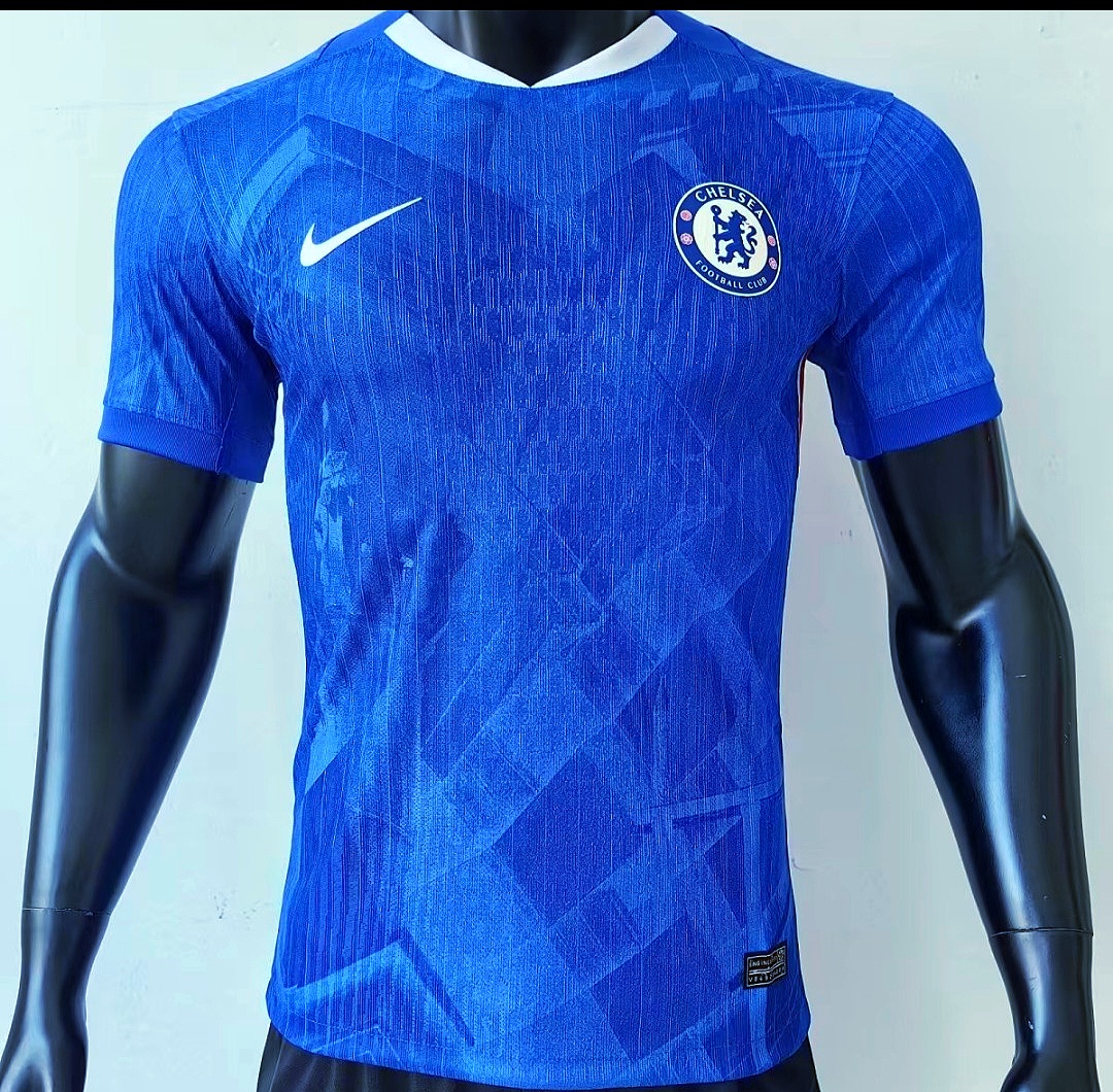 Chelsea home player edition jersey[ football uniform]
