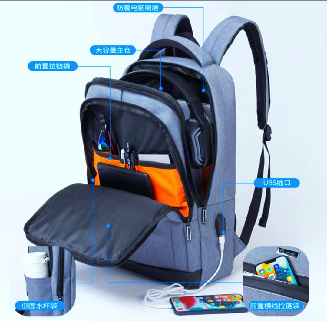 Bags[“Carry Your World in Style.”]