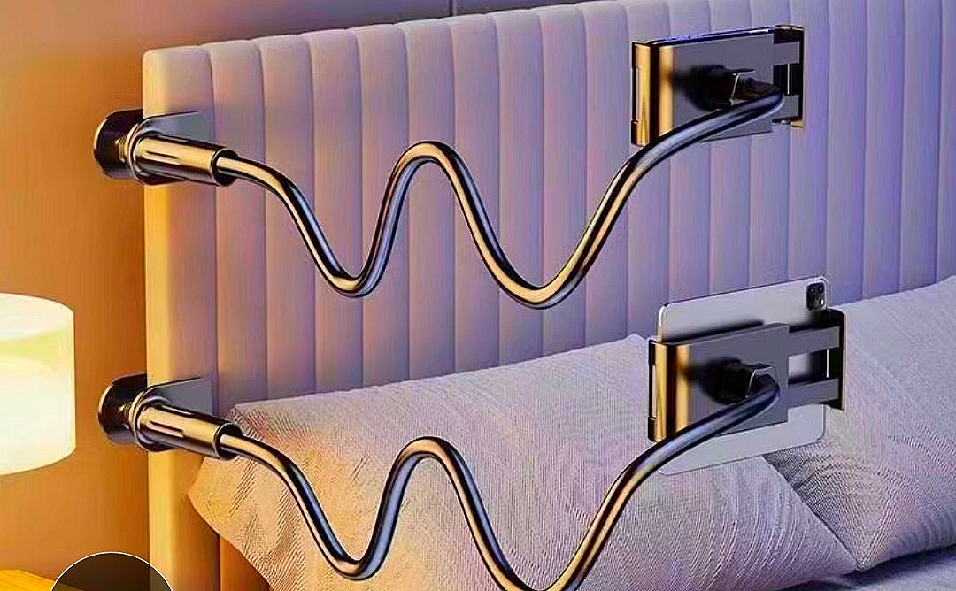 Bedside Phone stand [ mobile phone magnification ]