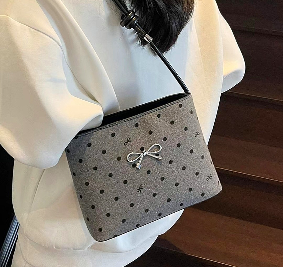 high-quality niche women’s bag 2025 new trendy korean version fashionable crossbody bag stylish versatile single shoulder crossbody bag