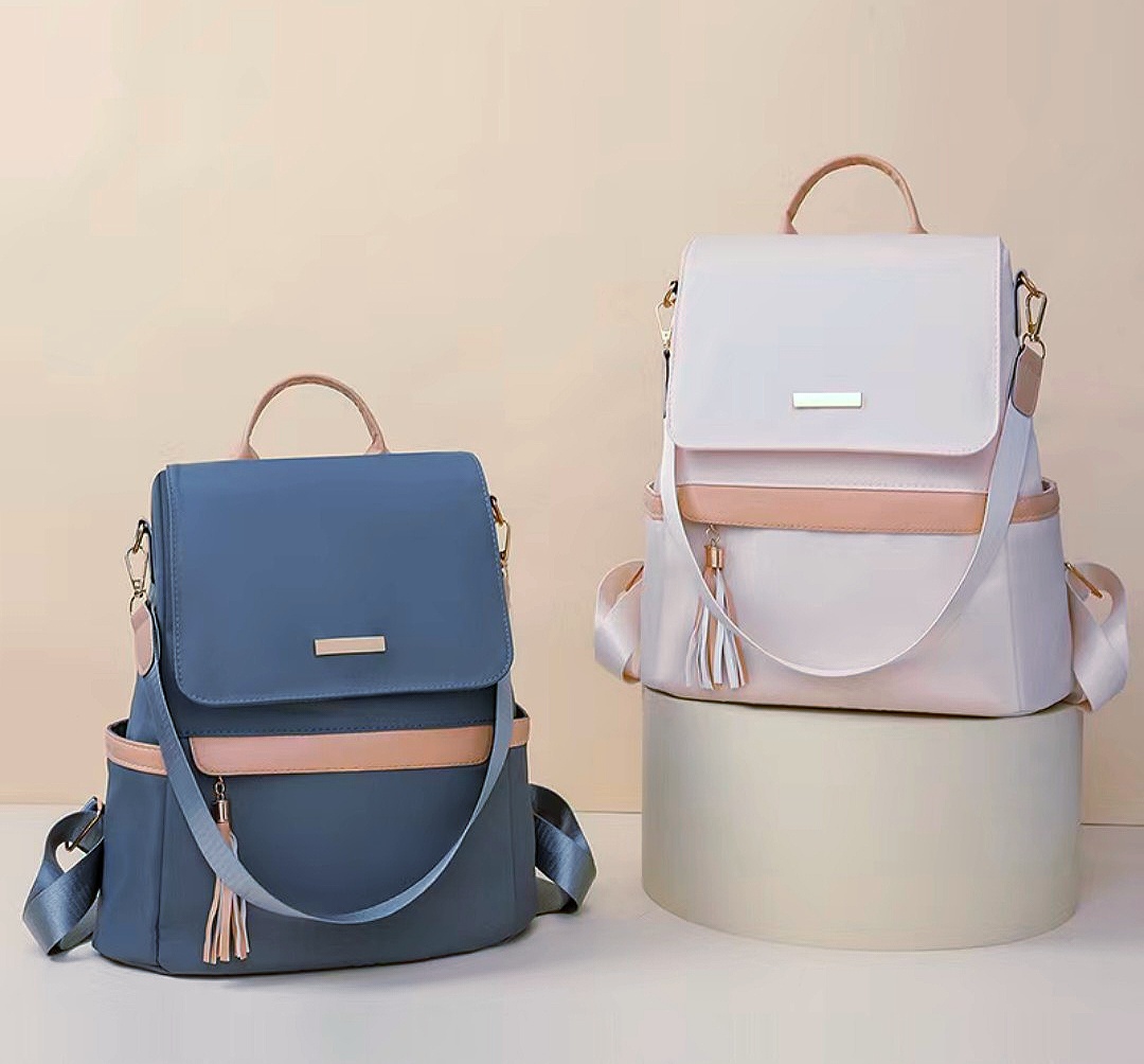 Backpack new style casual fashion large capacity women ‘s travel backpack anti-theft bag