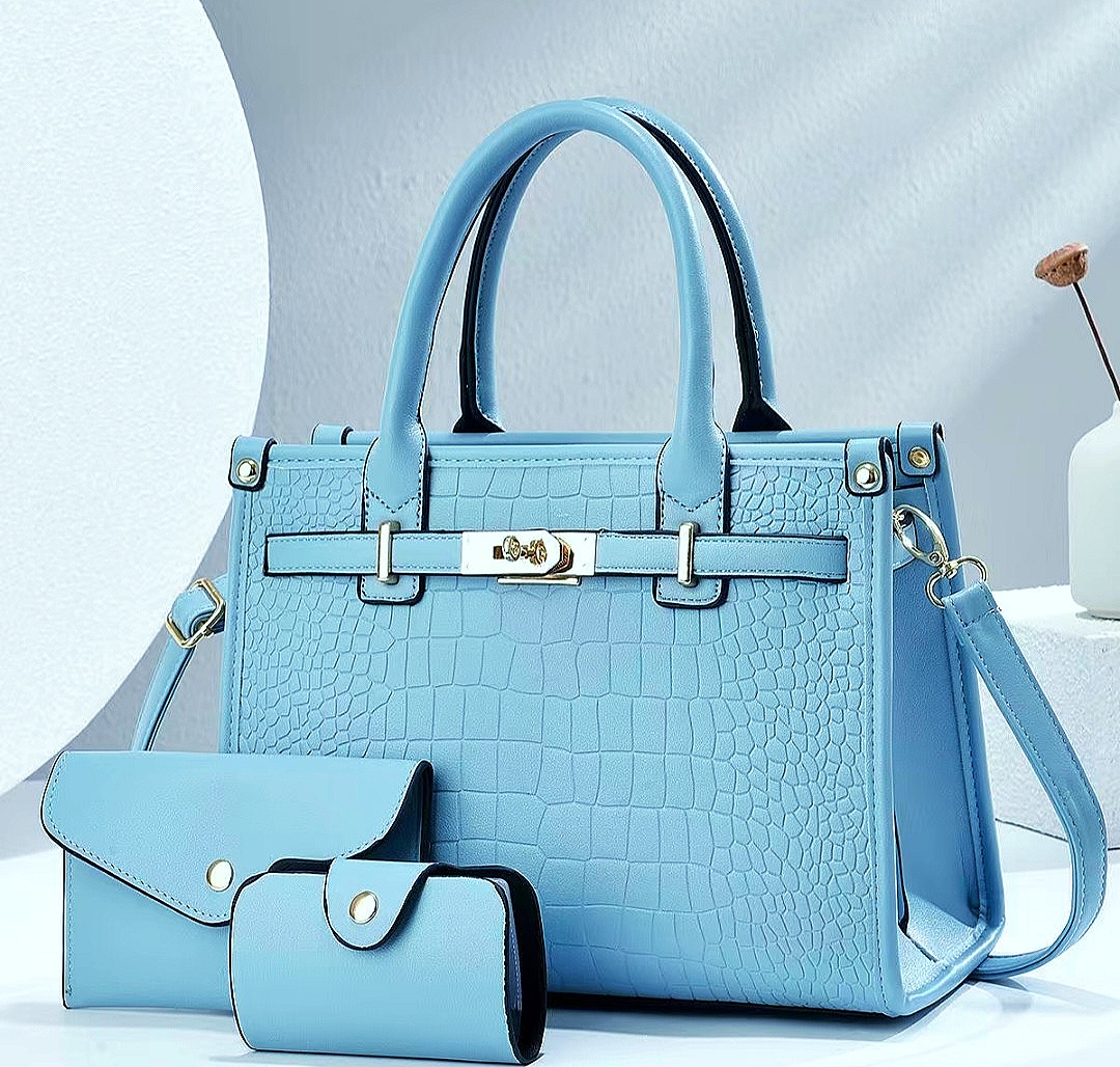 Mom fashion luxury handbag for women’s with large capacity and shoulder strap for middle-aged women