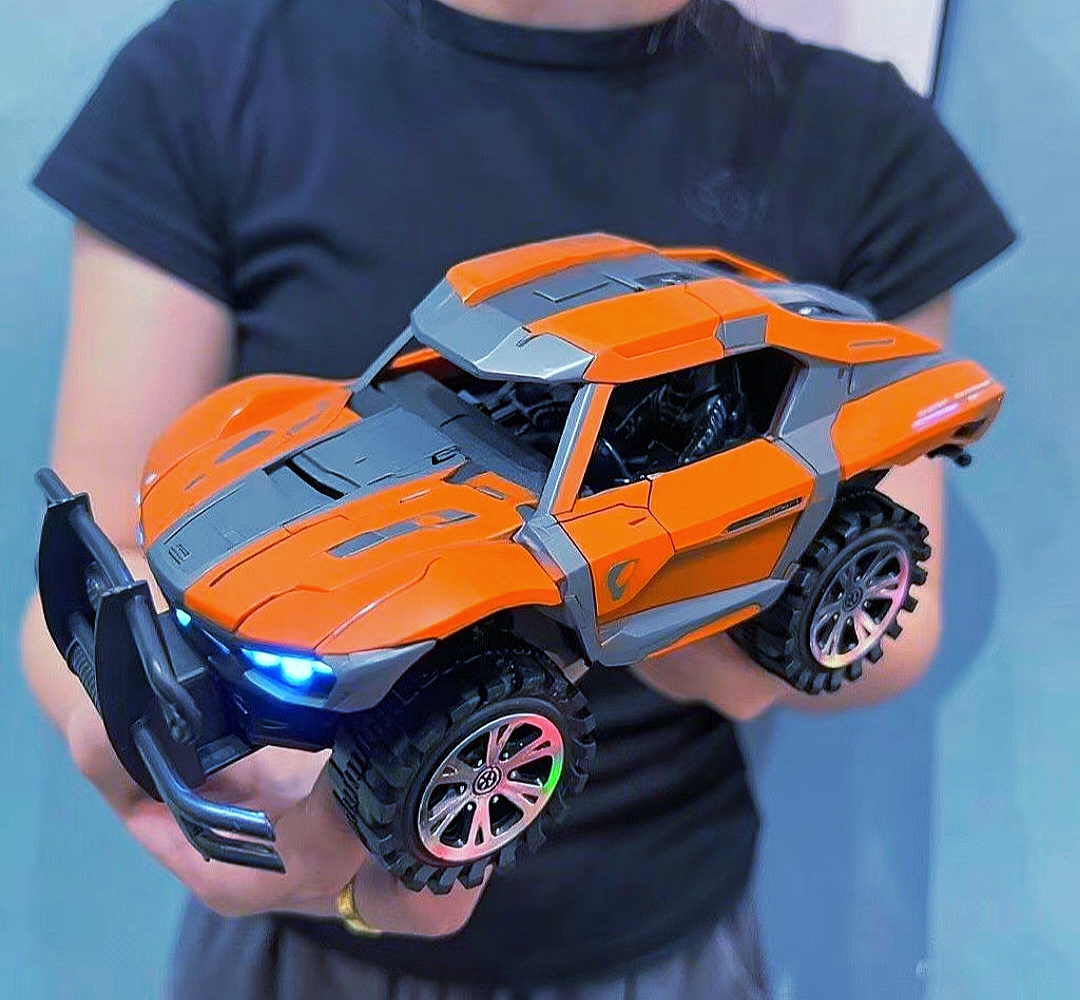 Inertia super large children toy model simulatio off-road car boy toy car