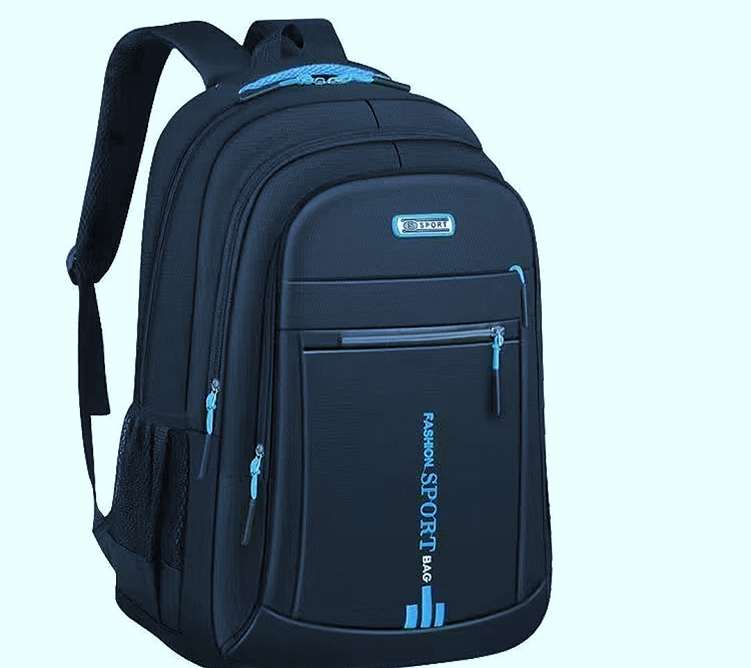 High capacity backpack for boys and girls, new high school model,junior student book bag, travel backpack casual computer backpack