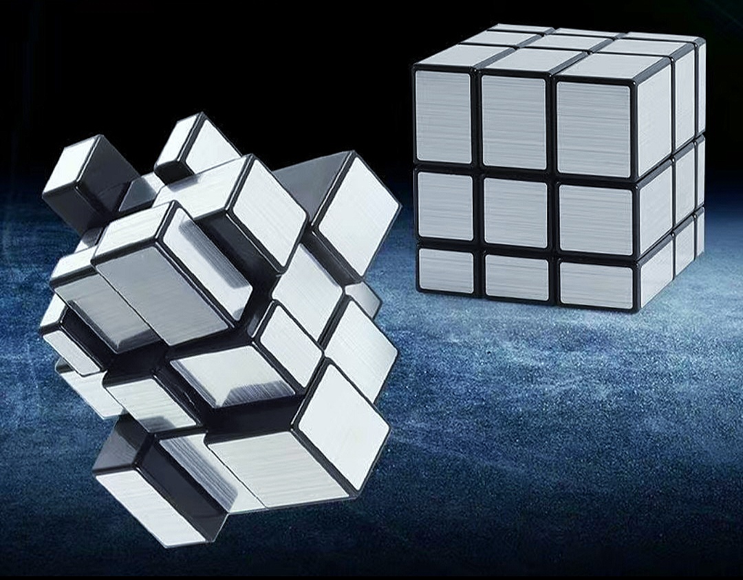 Only Cubic For Ginius