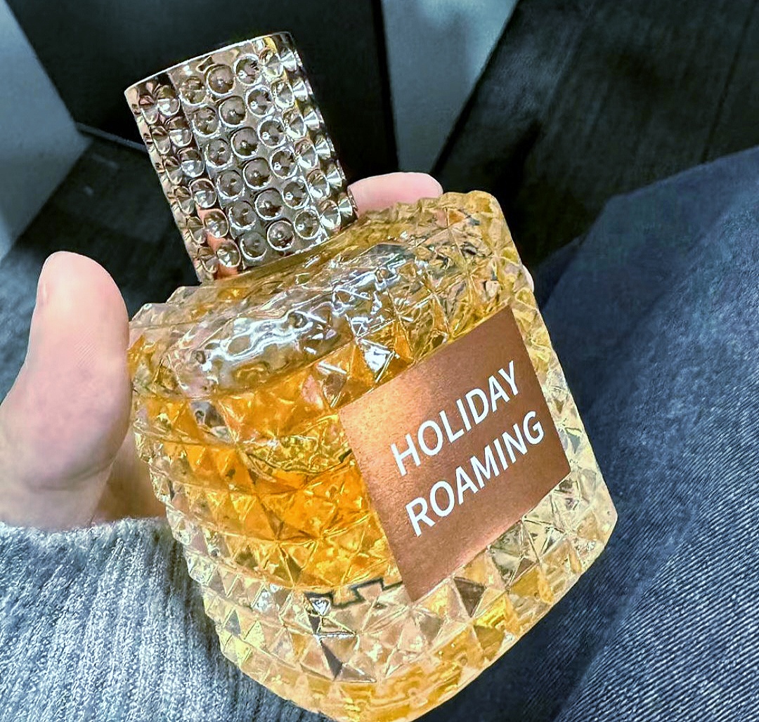 GQC 50ml Holiday Roaming smell better
