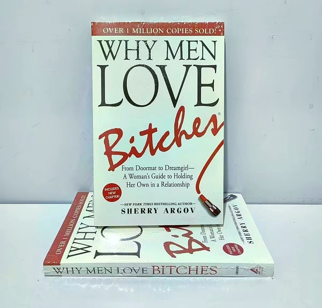 Why Men Loves Bitches