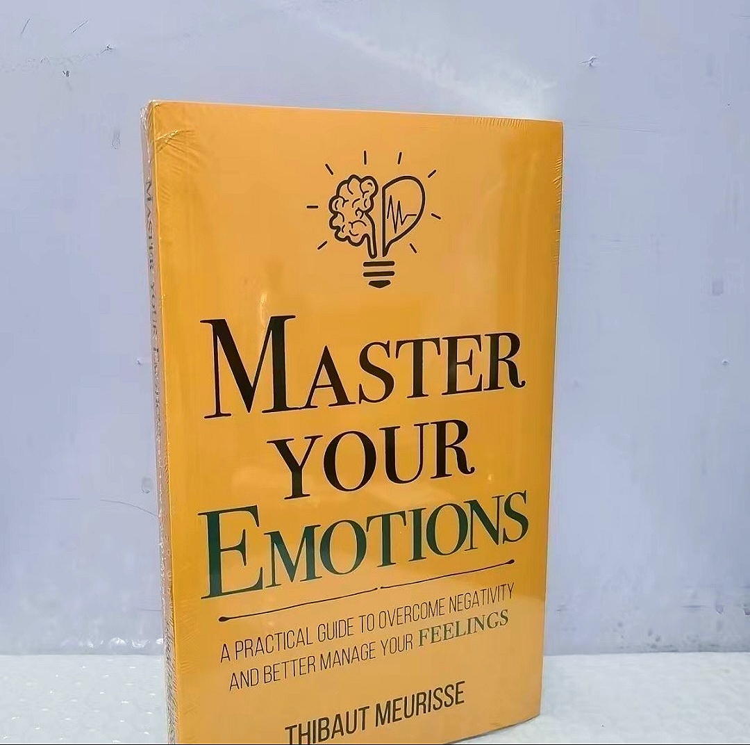 Master Your Emotions