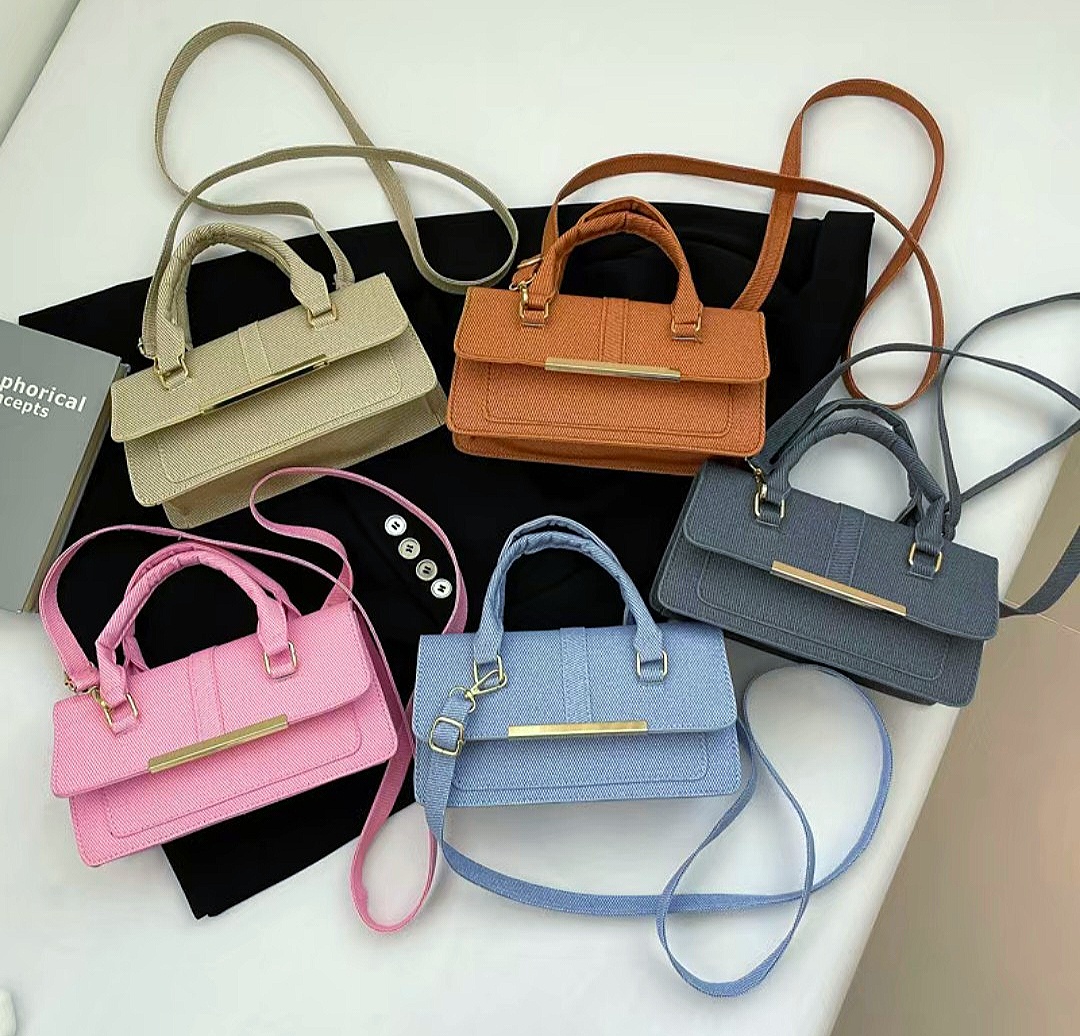 Amazing Long handbag style for you all {unisex ]