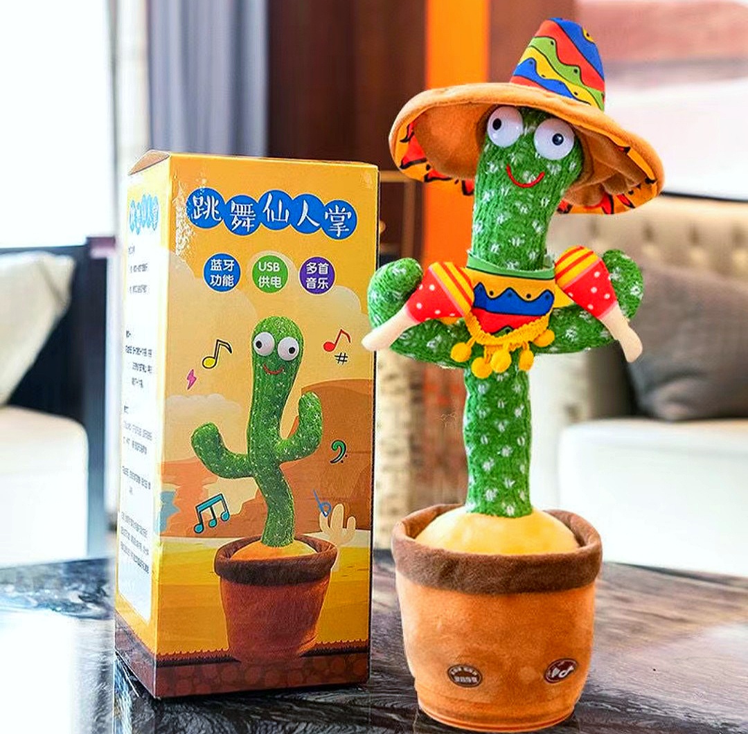cactus toys