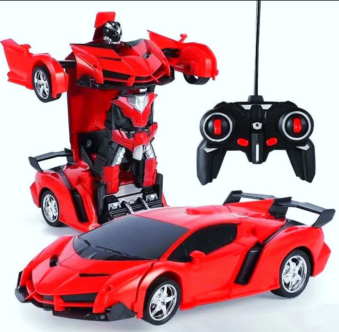 Lamborghini [red] high-performance set lithium battery+charging cable [e-commerce packaging]