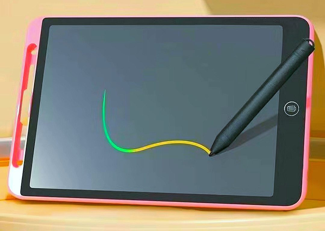 12 Inches Children’s LCD screen writing board home drawing board eye protection blackboard student writing board