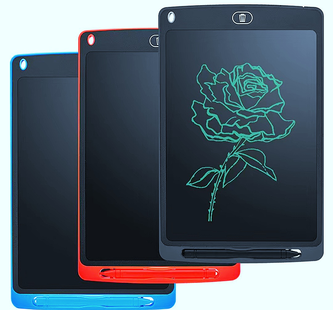 16 Inches Children’s LCD screen writing board home drawing board eye protection blackboard student writing board