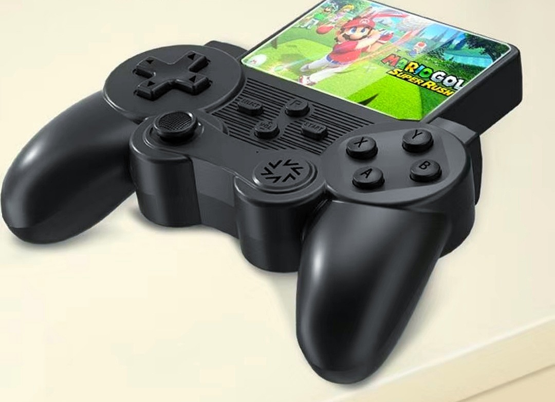 handheld game console MORDENISATION