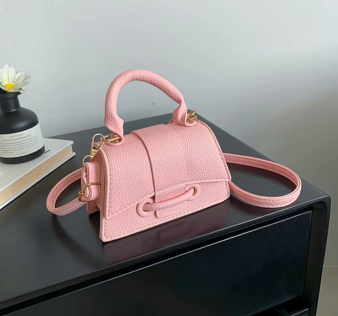 small bags pink
