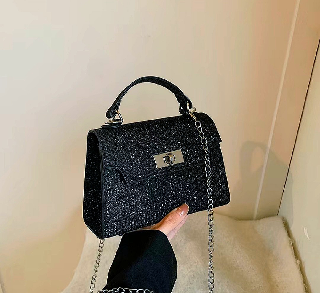 handbag x1 black
