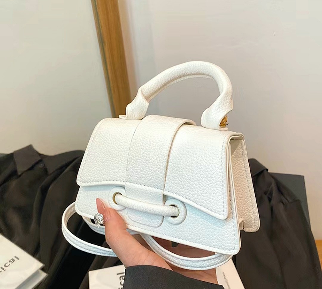 white small crossbody handbags